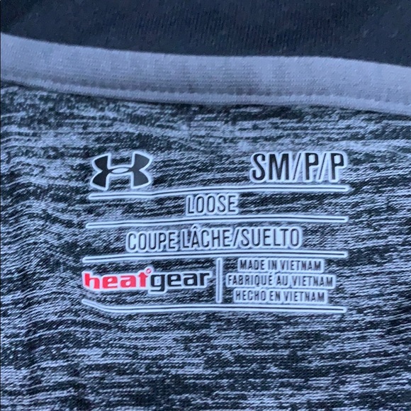 Under Armour heatgear Loose Size Small - Picture 6 of 6
